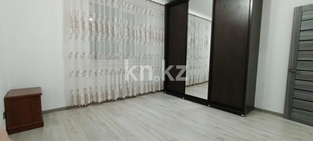 Аренда 2-комнатной квартиры, 70 м², ул. Брусиловского, дом  2 - Аренда  двухкомнатных квартир помесячно в Астане фото 6 из 12