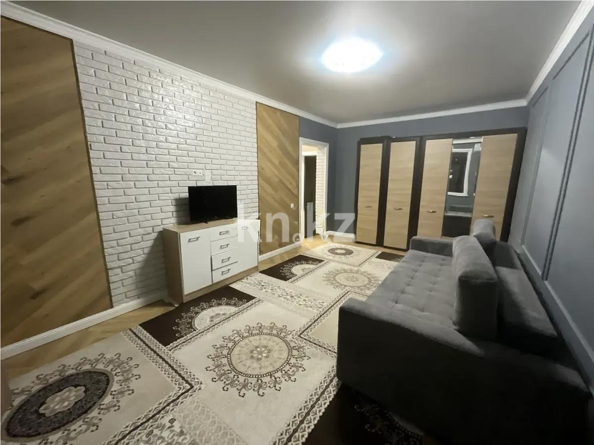 Продажа 1-комнатной квартиры, 38.3 м² - Недвижимость в Алматы фото 1 из 3