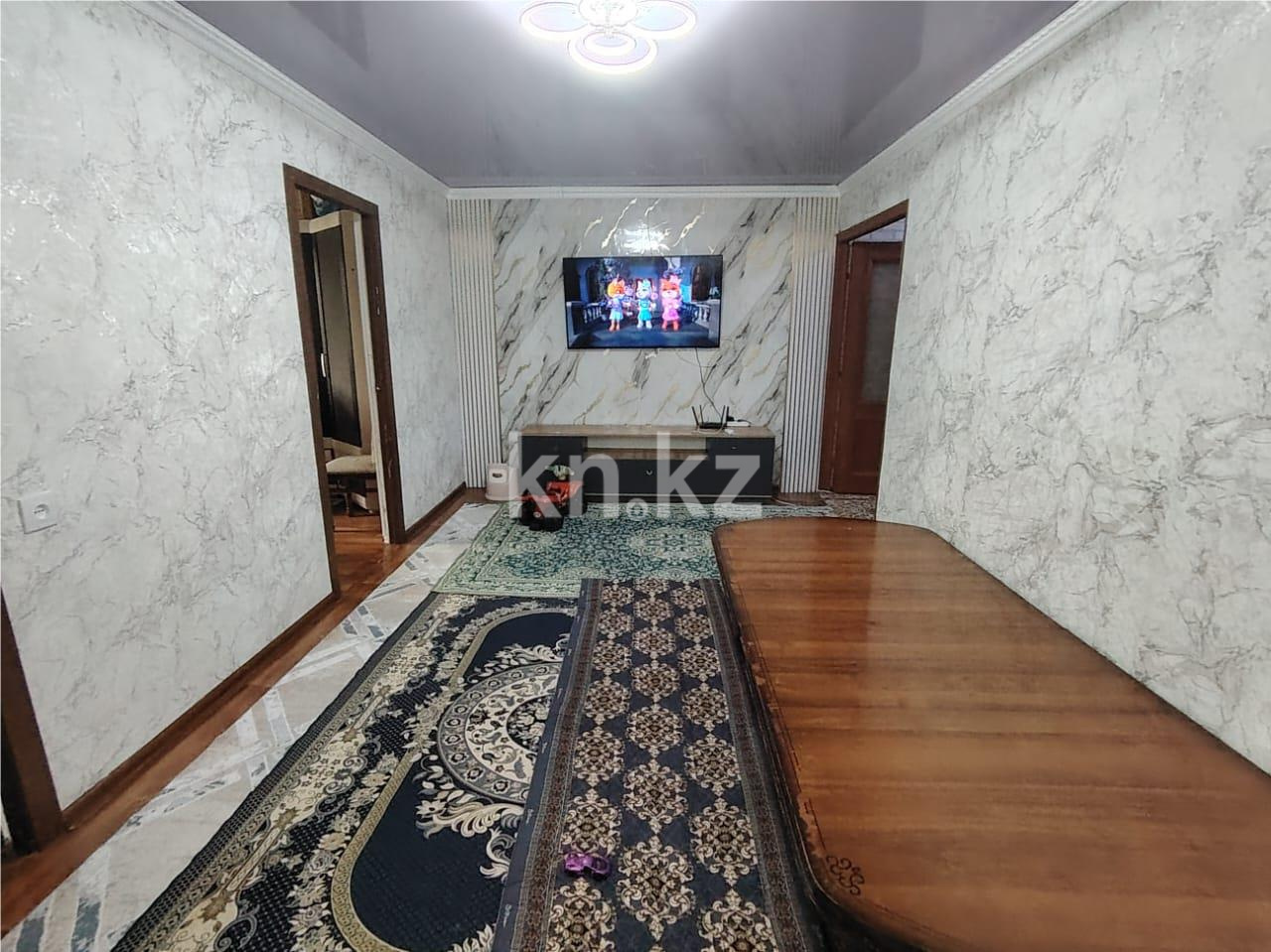 Продажа 4-комнатной квартиры, 61 м², ул. Байсеитовой в Темиртау