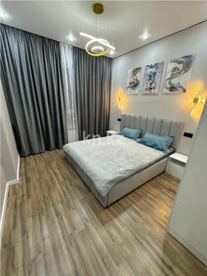 Продажа 2-комнатной квартиры, 43 м² - Продажа квартир в новостройках Алматы с фото - страница 2 фото 2 из 3