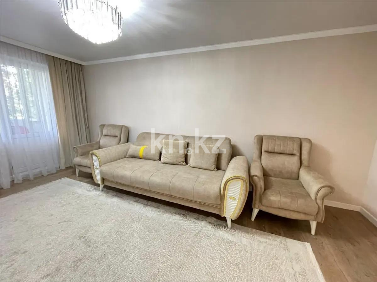 Продажа 3-комнатной квартиры, 60 м², ул. Си Синхая, дом  18 - Продажа квартир в Алматы фото 1 из 7