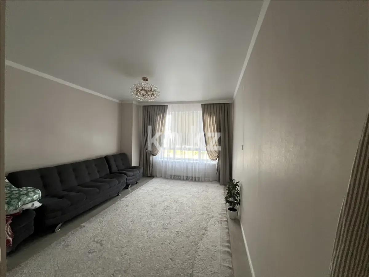 Продажа 3-комнатной квартиры, 76.2 м², пр. Туран, дом  89/3 - Продажа  трехкомнатных квартир в Астане без посредников фото 1 из 5