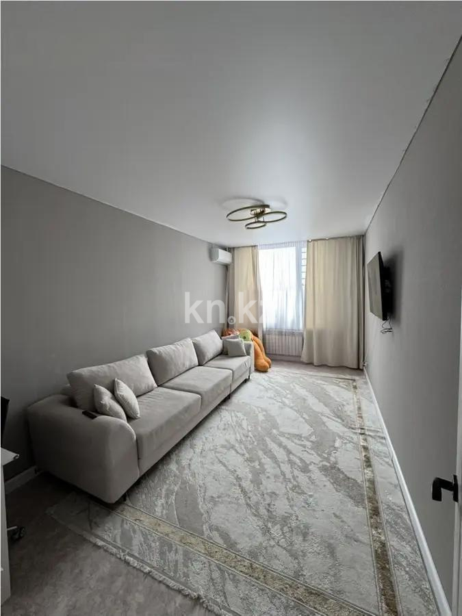 Продажа 1-комнатной квартиры, 39.8 м² в Астане