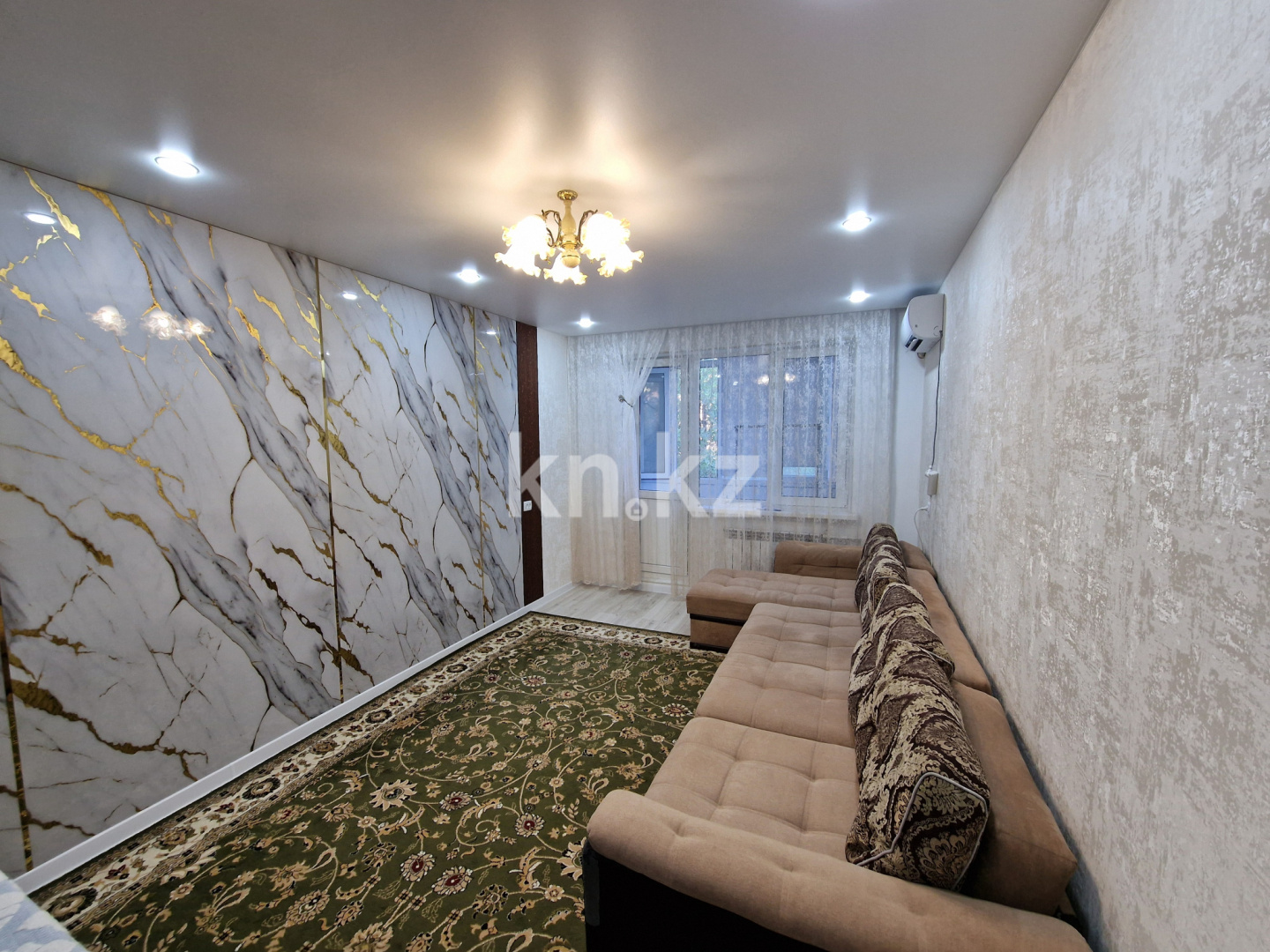 Продажа 1-комнатной квартиры, 31 м², ул. Есет батыра, дом  103/1 - Продажа и аренда недвижимости в Актобе фото 1 из 7