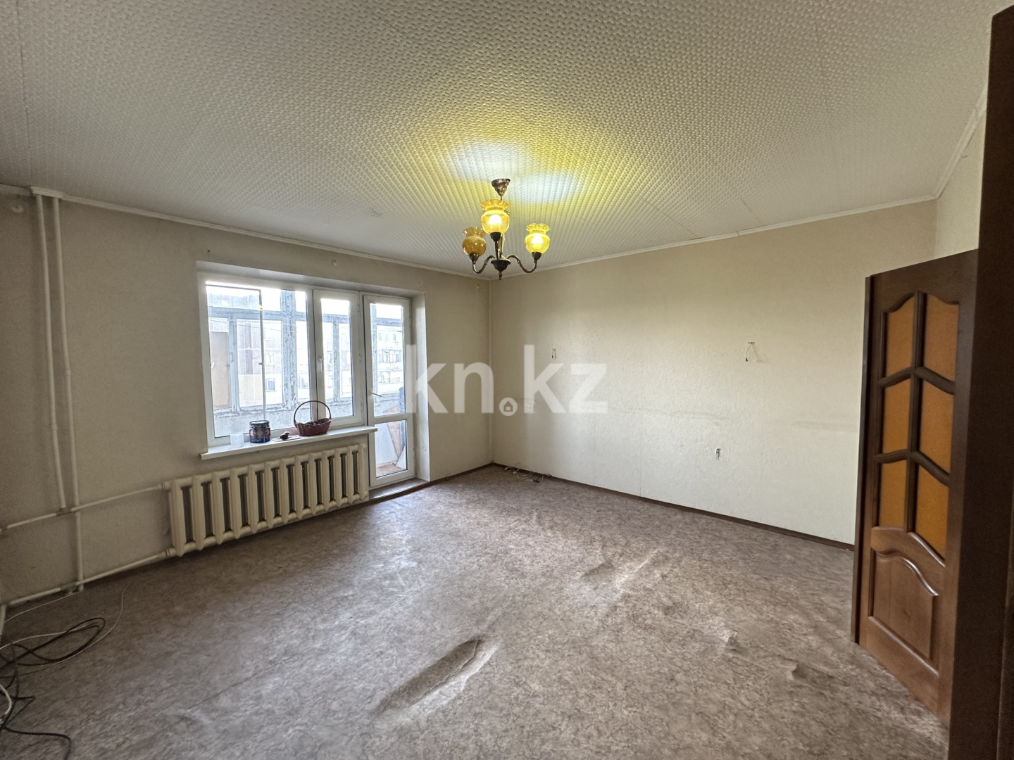 Продажа 2-комнатной квартиры, 54.5 м² в Караганде - фото 4
