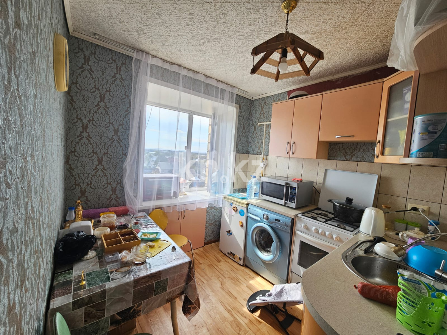 Продажа 2-комнатной квартиры, 43.1 м², ул. Прогресса, дом  27 - Продажа квартир в Караганде фото 8 из 14