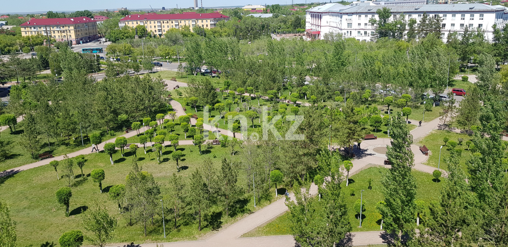 Продажа 3-комнатной квартиры, 70 м² - Недвижимость в Караганде - страница 20 фото 2 из 40