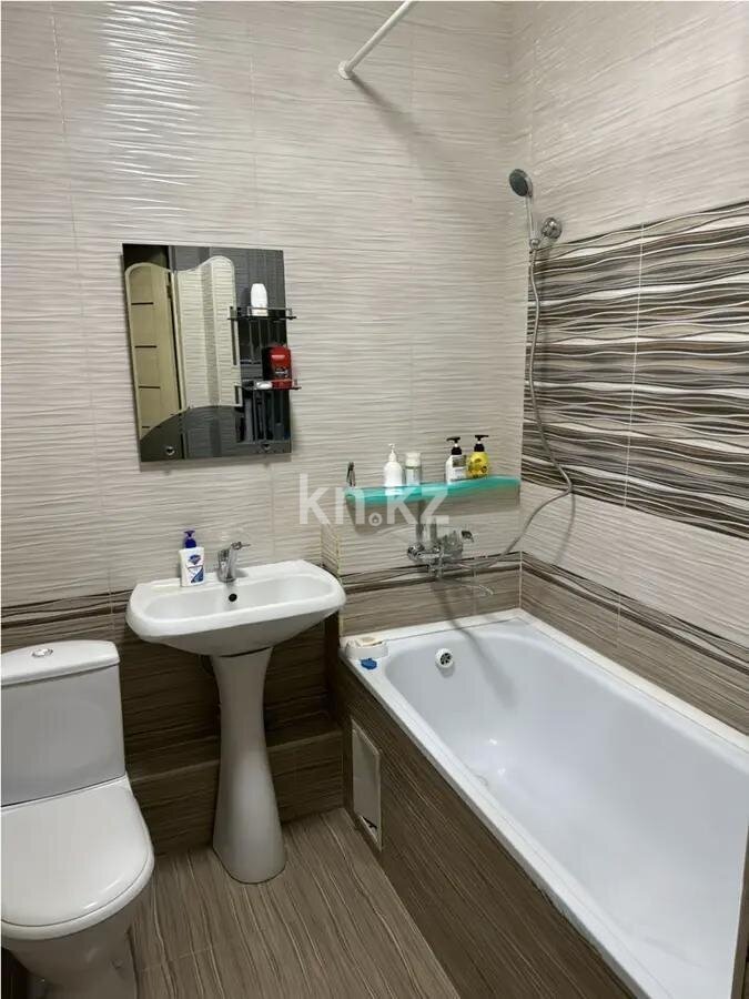 Продажа 1-комнатной квартиры, 40 м² в Алматы - фото 3