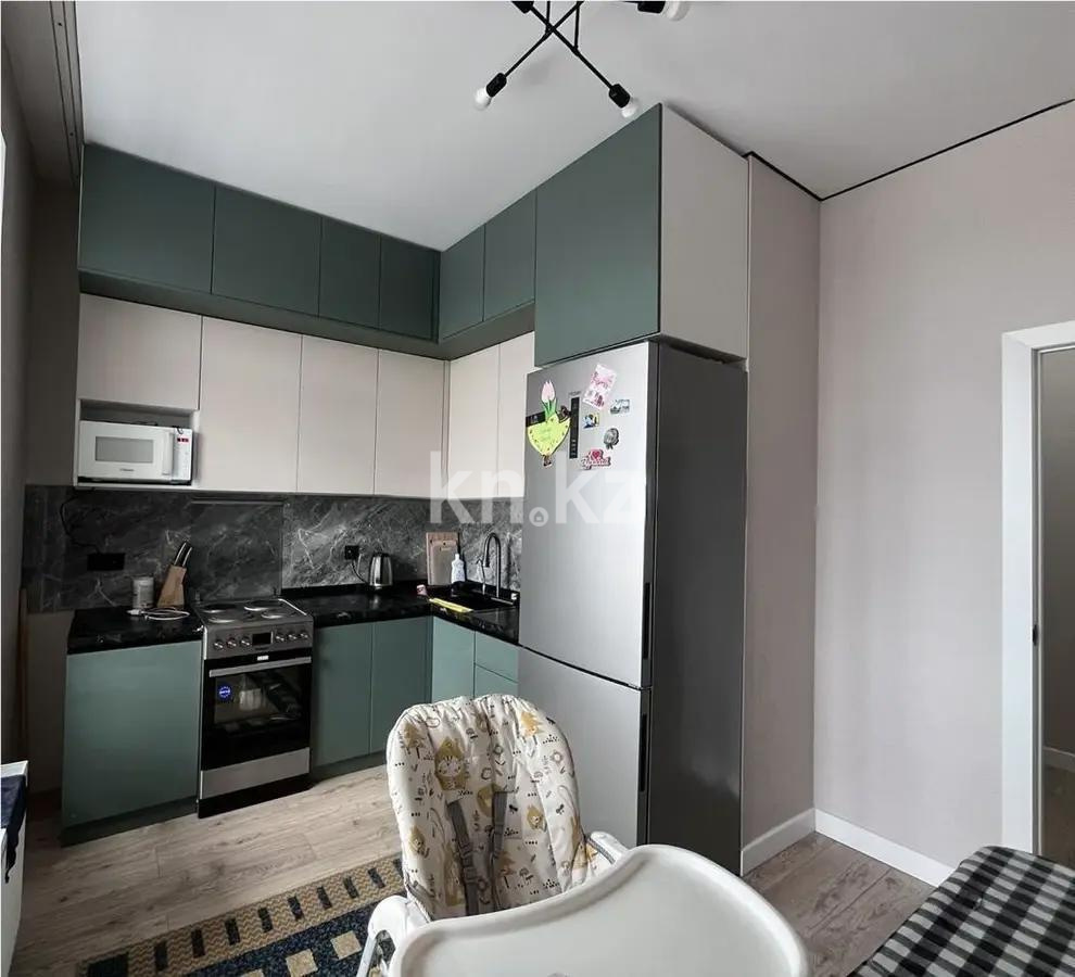 Продажа 2-комнатной квартиры, 59 м² - Продажа двухкомнатных квартир в Астане - страница 2 фото 3 из 4