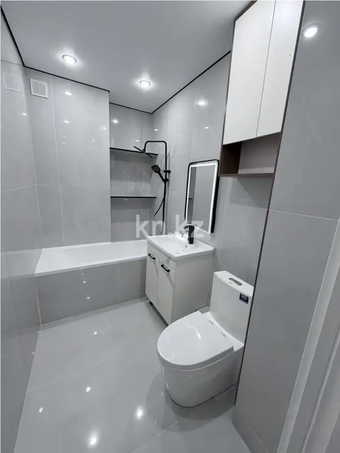 Продажа 1-комнатной квартиры, 39 м² - Продажа квартир в новостройках Алматы без посредников - страница 7 фото 3 из 4