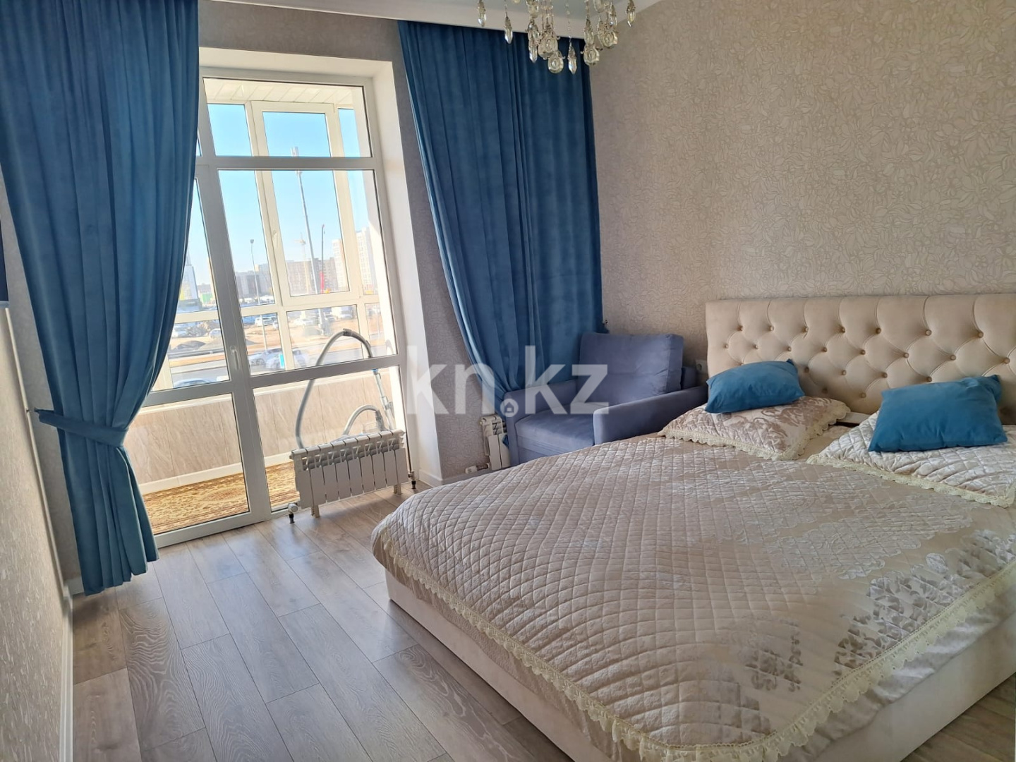 Продажа 3-комнатной квартиры, 78.5 м², ул. Мухамедханова, дом  20 - ул. Айтматова в Астане - фото 2