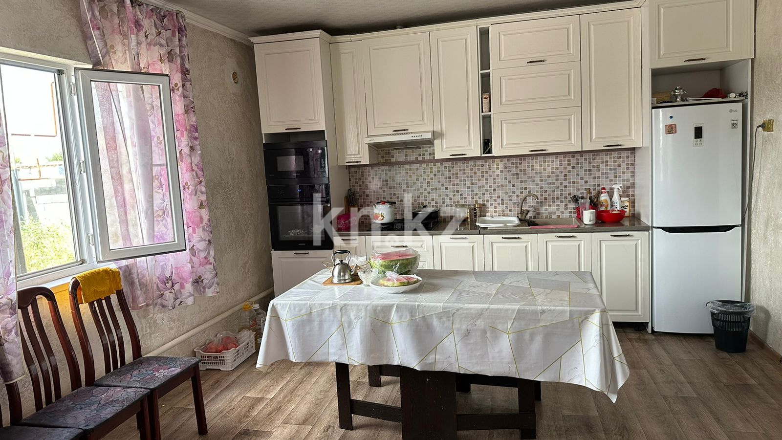 Продажа 3-комнатного дома, 87.4 м², Пкст Кристалл, дом  18 - Продажа домов, коттеджей в Алматы без посредников фото 1 из 18