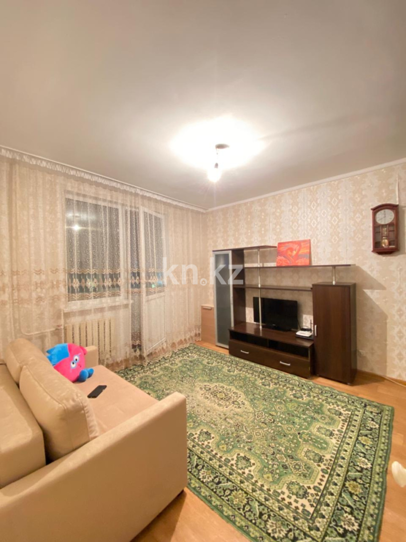 Аренда 1-комнатной квартиры, 35 м² - Аренда квартир помесячно в Астане фото 4 из 8
