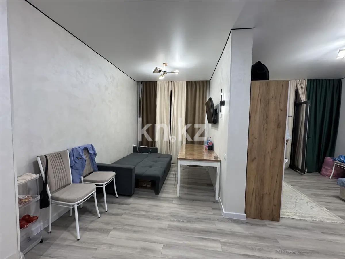 Продажа 1-комнатной квартиры, 39 м², мкр-н Нуркент, дом  6/2 стр в Алматы