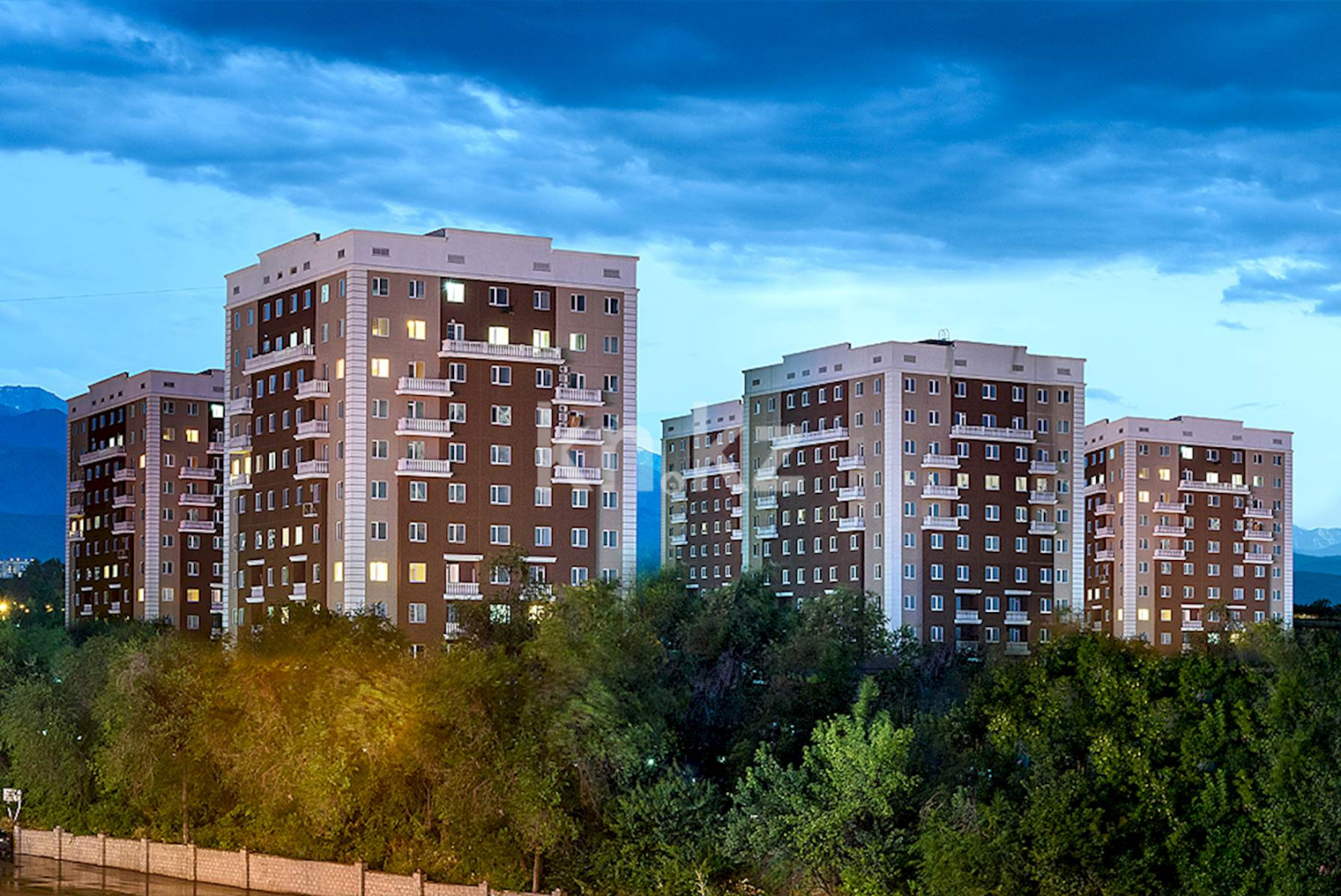 Продажа 1-комнатной квартиры, 40 м², ул. Сатпаева, дом  90/20 в Алматы - фото 9