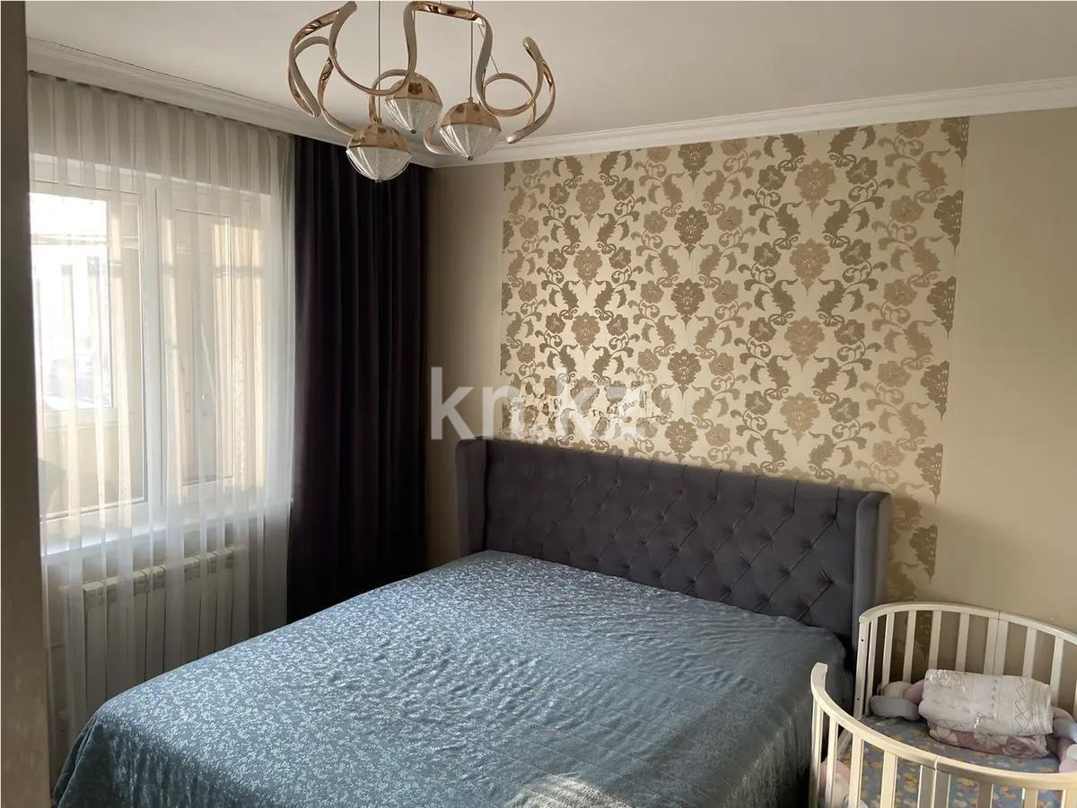 Продажа 3-комнатной квартиры, 80 м² - Продажа квартир от собственников в Алматы - страница 9 фото 2 из 4