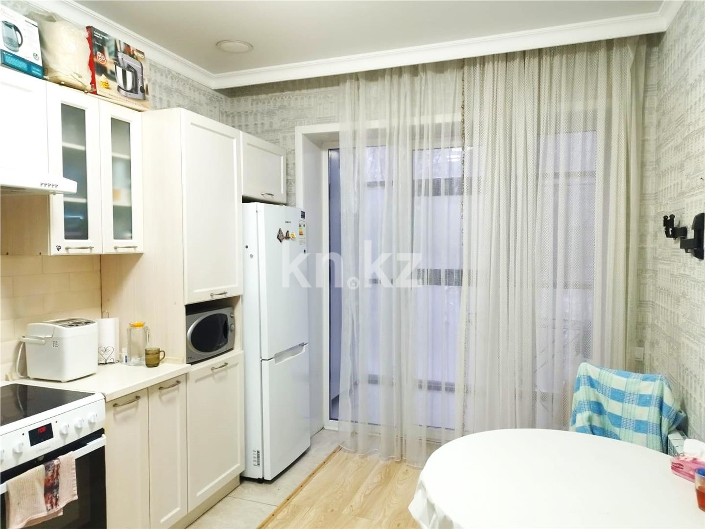 Продажа 2-комнатной квартиры, 60 м², пр. Сейфуллина, дом  10/1 - Продажа  двухкомнатных квартир в Караганде с фото фото 1 из 13