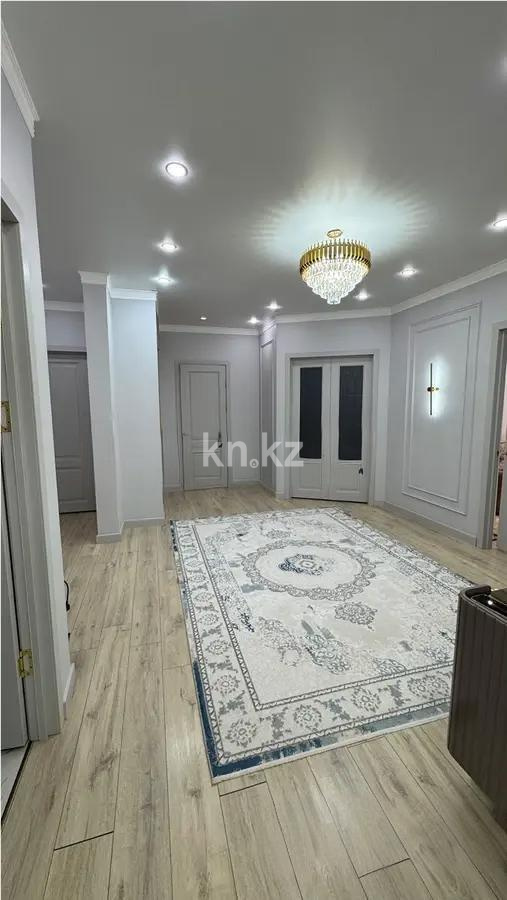 Продажа 4-комнатной квартиры, 150 м², ул. Калдаякова, дом  1 - Продажа  четырехкомнатных квартир в новостройках Астаны без посредников фото 5 из 8