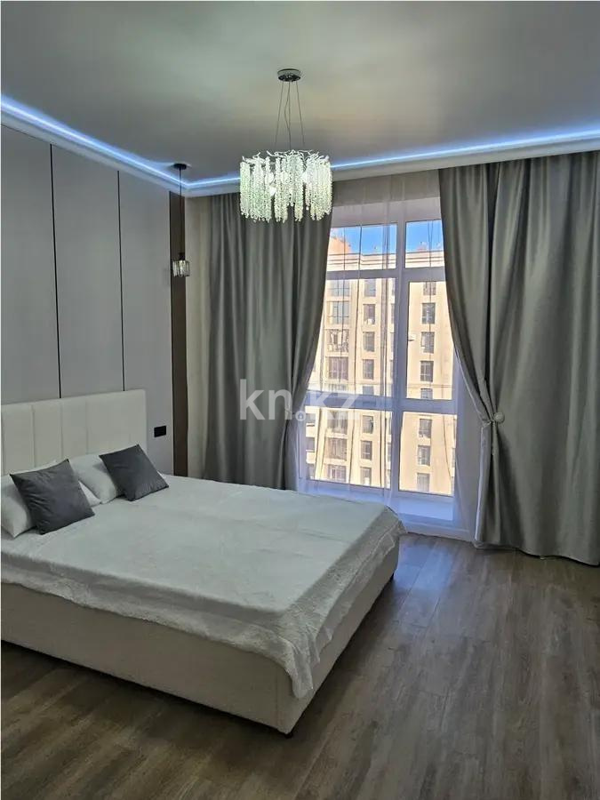 Продажа 3-комнатной квартиры, 58 м², ул. Ахмедьярова, дом  2/1 - Продажа квартир в Астане фото 1 из 3