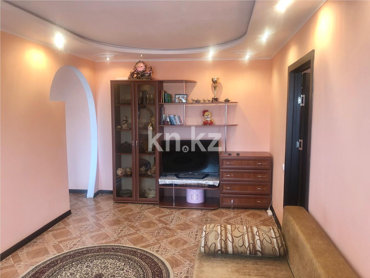 Продажа 2-комнатной квартиры, 51 м², пр. Строителей - Продажа  двухкомнатных квартир в Караганде фото 3 из 18