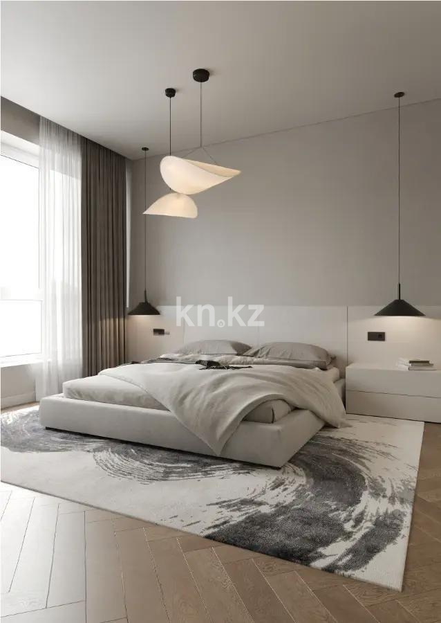 Продажа 4-комнатной квартиры, 186 м², ул. Бельгера, дом  50а - Продажа  четырехкомнатных квартир в новостройках Алматы без посредников фото 1 из 6