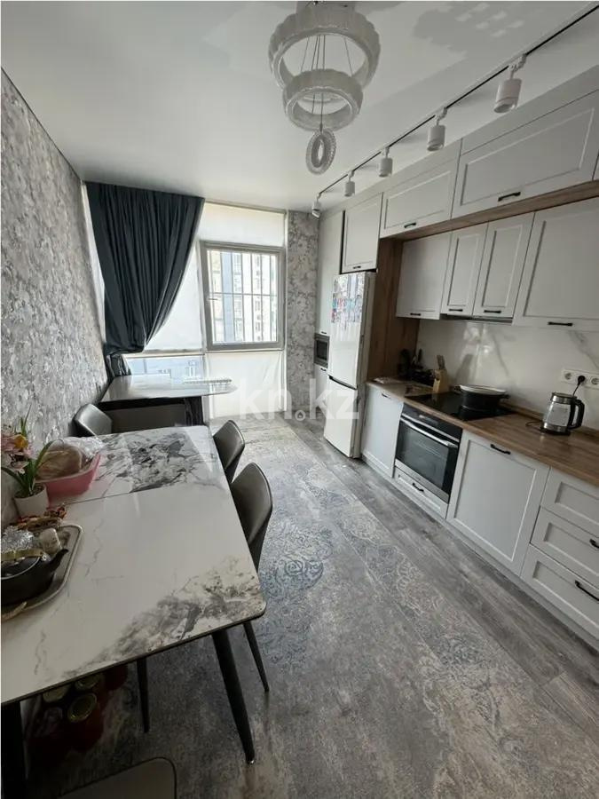 Продажа 3-комнатной квартиры, 85 м² - Продажа  трехкомнатных квартир в новостройках Алматы с фото - страница 10 фото 4 из 5