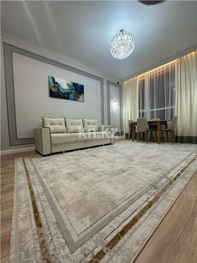 Продажа 1-комнатной квартиры, 41.5 м² - Продажа однокомнатных квартир в Астане - страница 71 фото 1 из 3