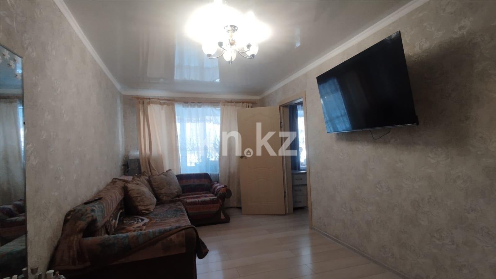 Продажа 3-комнатной квартиры, 56 м² - Продажа трехкомнатных квартир в Караганде - страница 3 фото 1 из 19