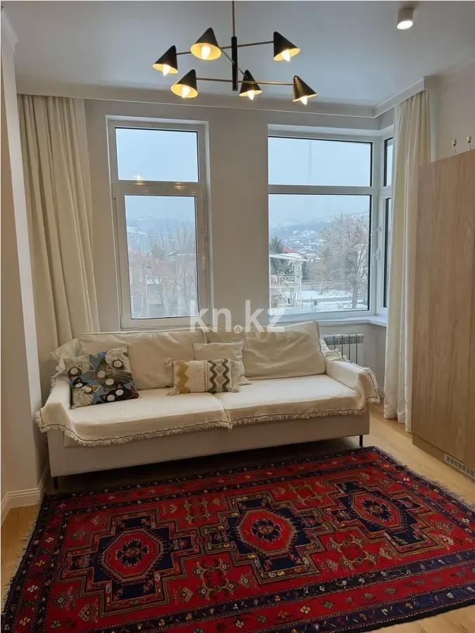 Продажа 3-комнатной квартиры, 76 м², ул. Талапты, дом  34/1 в Алматы