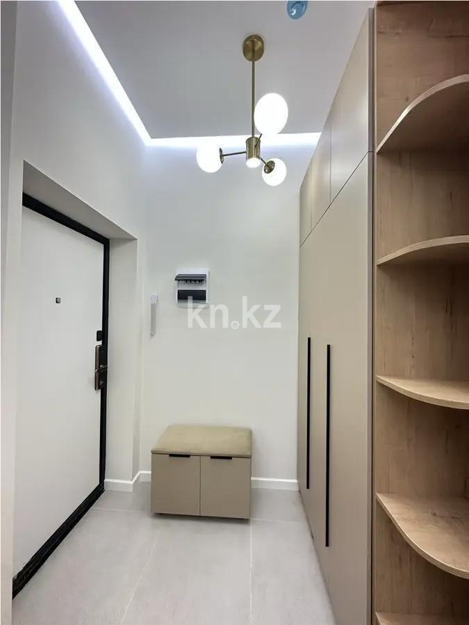 Продажа 1-комнатной квартиры, 50.4 м² - Продажа квартир в Алматы - страница 8 фото 6 из 6