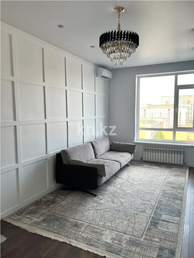 Продажа 2-комнатной квартиры, 63.5 м² в Астане