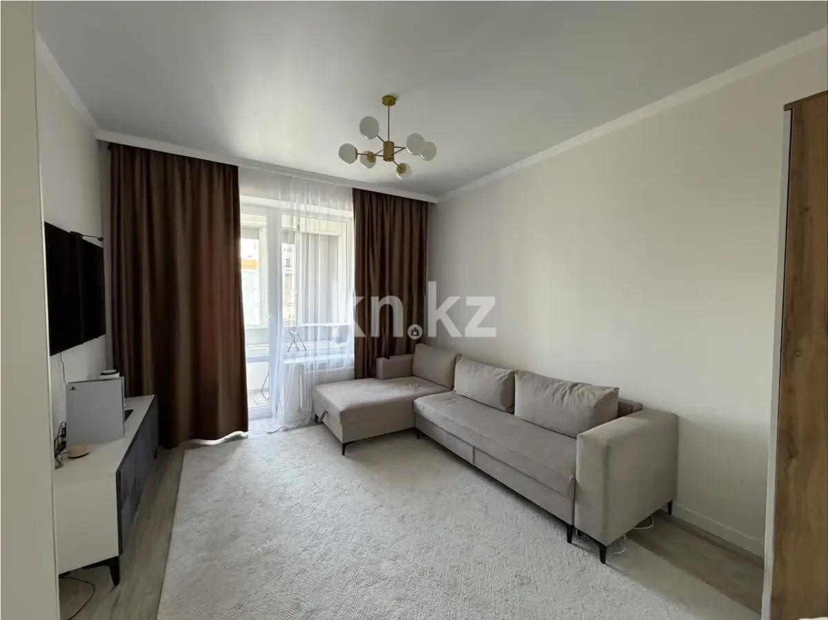 Продажа 1-комнатной квартиры, 35 м² в Астане