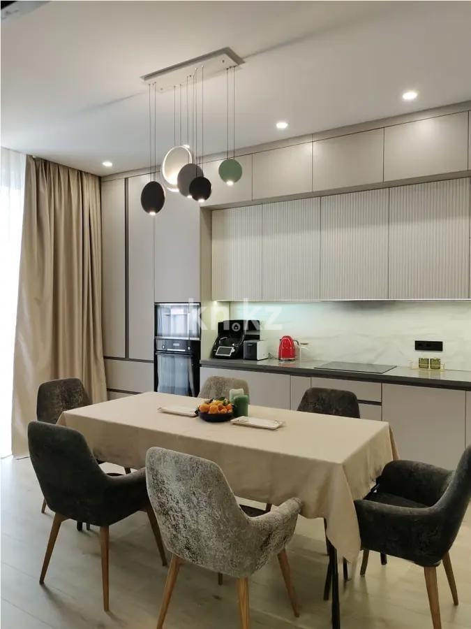 Продажа 3-комнатной квартиры, 121 м² - Продажа квартир в новостройках Алматы фото 4 из 6