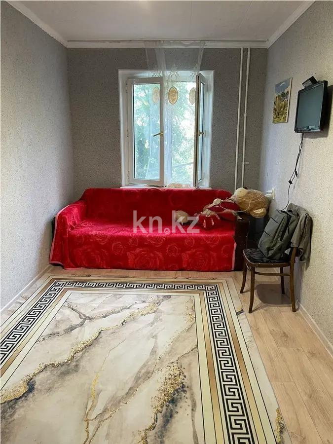 Продажа 1-комнатной квартиры, 25 м², ул. Жарокова, дом  217а - Продажа квартир в Алматы с фото фото 1 из 3