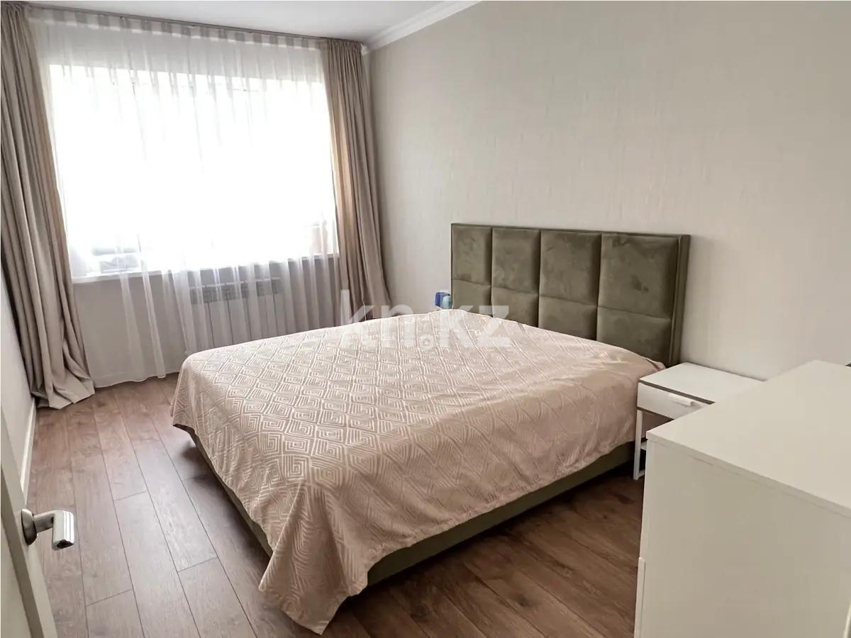 Продажа 3-комнатной квартиры, 68.5 м², ул. Аскарова, дом  21/20 - Продажа  трехкомнатных квартир в новостройках Алматы фото 1 из 5