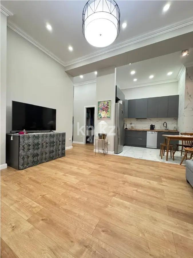 Продажа 3-комнатной квартиры, 87.4 м² в Алматы - фото 3