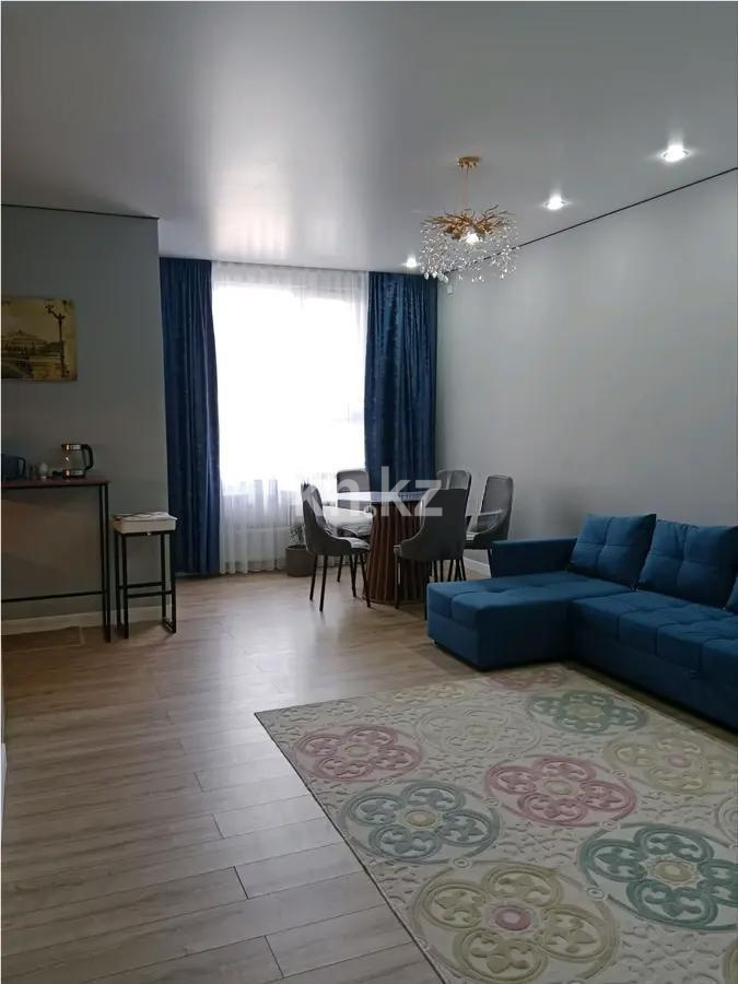 Продажа 3-комнатной квартиры, 83 м², пр. Райымбека, дом  348/1 - Продажа  трехкомнатных квартир в Алматы без посредников фото 1 из 4