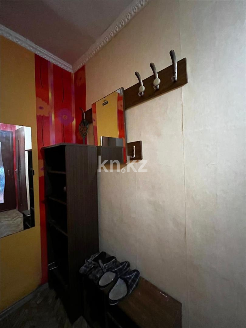 Продажа 1-комнатной квартиры, 31 м², ул. Ермекова - Продажа  однокомнатных квартир в Караганде фото 11 из 12