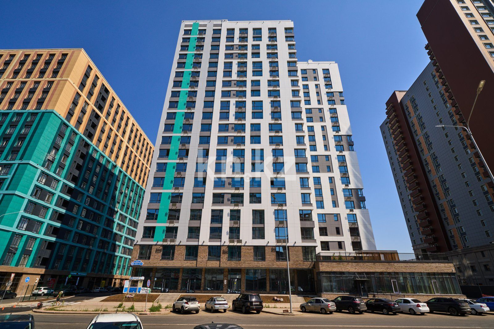 Продажа 3-комнатной квартиры, 92 м², пр. Туран, дом  44/2 в Астане - фото 11