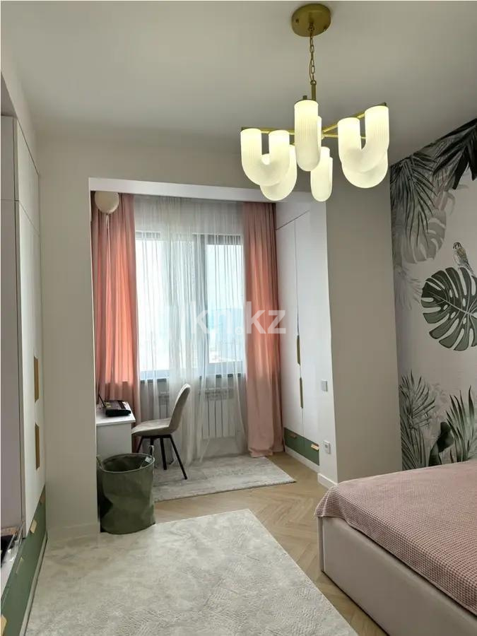 Продажа 3-комнатной квартиры, 102 м² в Алматы - фото 3