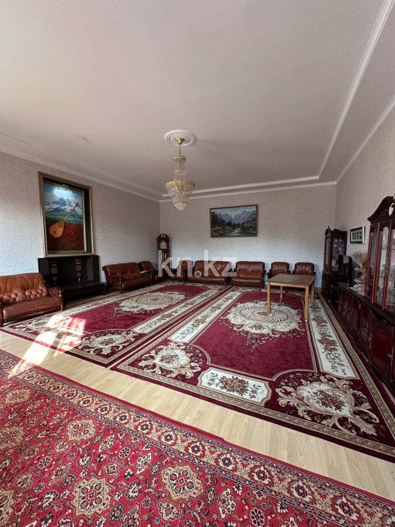 Продажа 6-комнатного дома, 266 м², Таскен, дом  2 - Продажа квартир в Шымкенте фото 15 из 32
