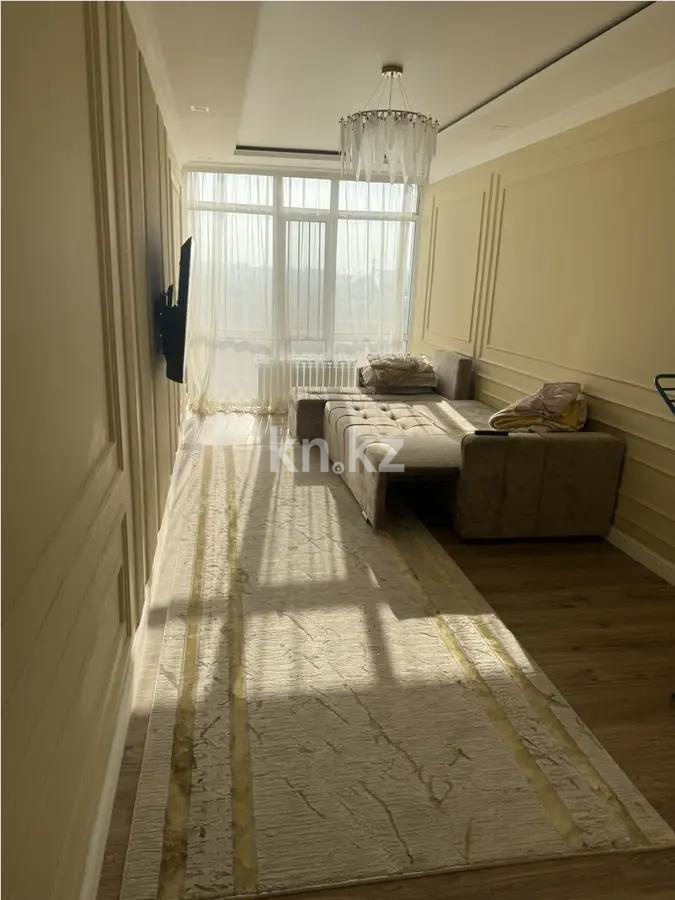 Продажа 3-комнатной квартиры, 72 м² - Продажа квартир в новостройках Алматы без посредников - страница 25 фото 1 из 4