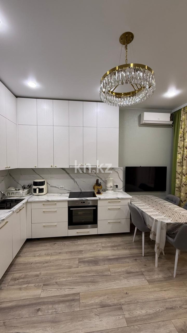 Продажа 2-комнатной квартиры, 58.3 м² в Астане - фото 16