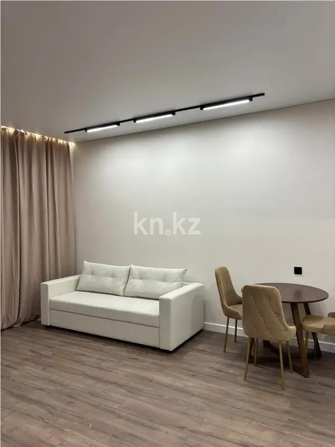 Продажа 2-комнатной квартиры, 40.4 м², ул. Молдагалиева, дом  3 - Продажа квартир в новостройках Астаны с фото фото 1 из 4