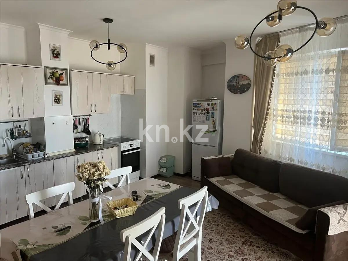 Продажа 3-комнатной квартиры, 66 м² - Продажа квартир в новостройках Астаны без посредников - страница 41 фото 3 из 5