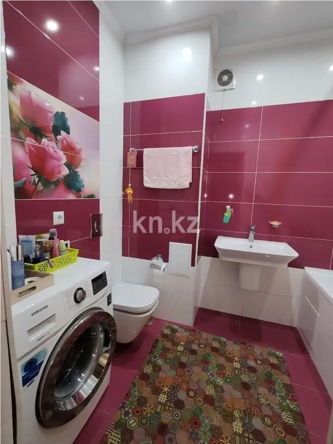 Продажа 1-комнатной квартиры, 50.1 м², пр. Улы Дала, дом  45 - Продажа  однокомнатных квартир в Астане с фото фото 3 из 4