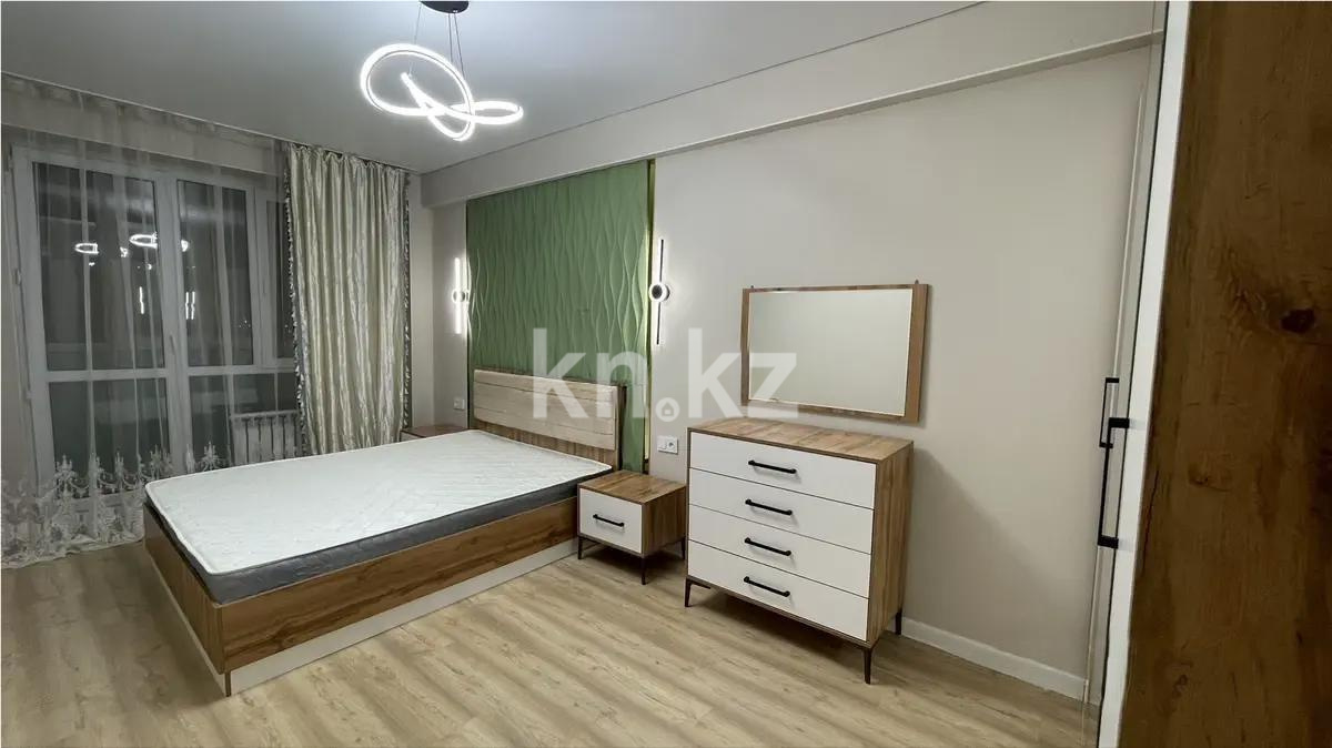Продажа 2-комнатной квартиры, 59.8 м², пр. Сейфуллина, дом  51 в Алматы - фото 2