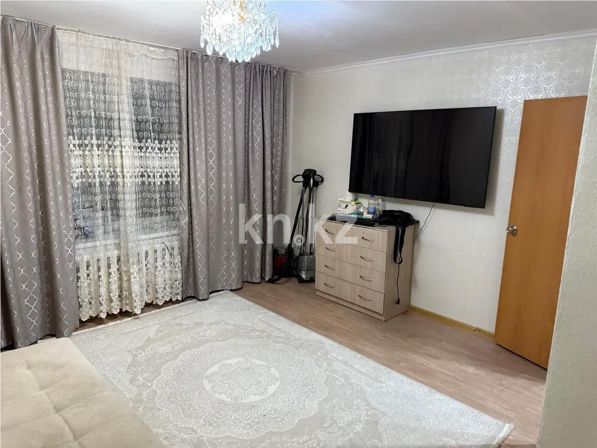 Продажа 1-комнатной квартиры, 35 м², ул. Серкебаева, дом  33/3 - Продажа квартир в новостройках Астаны с фото фото 1 из 4