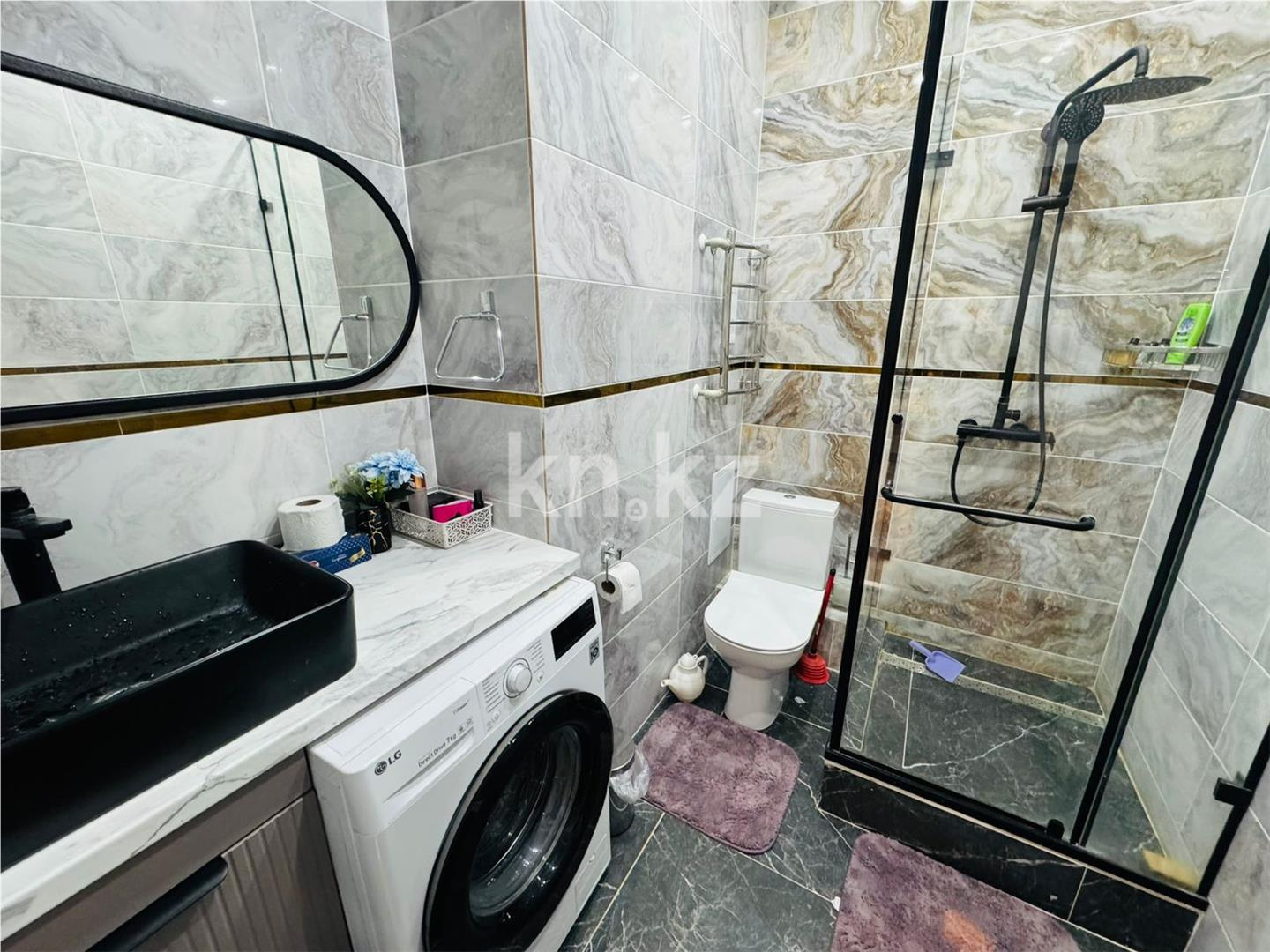 Продажа 3-комнатной квартиры, 86.5 м², пр. Улы Дала в Астане - фото 7