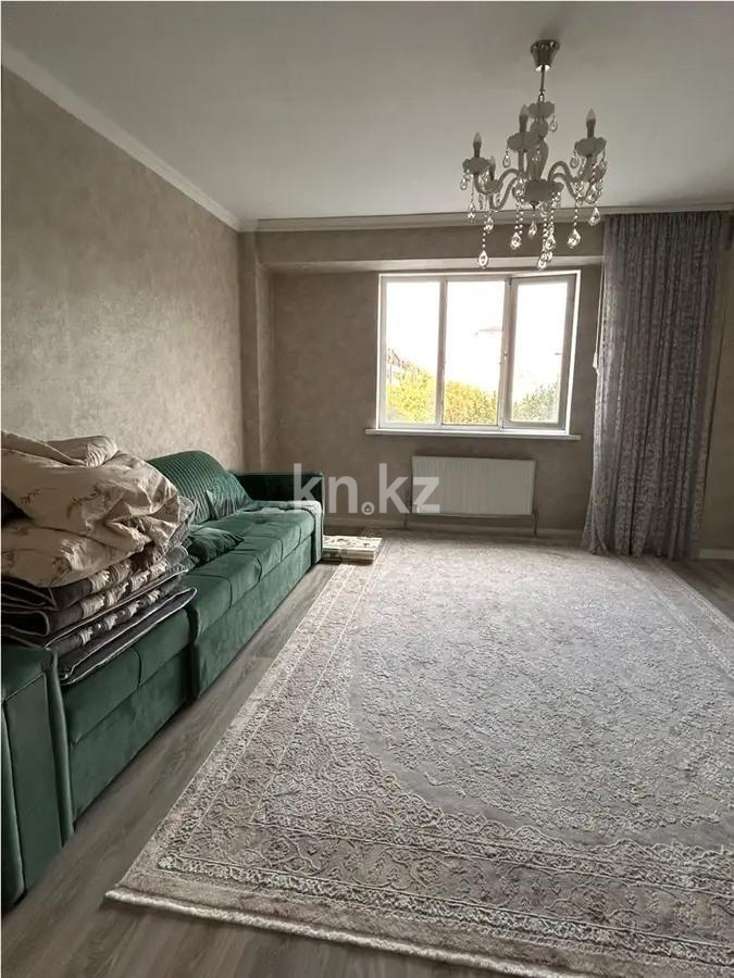 Продажа 2-комнатной квартиры, 81 м², ул. Рыскулбекова, дом  28/9 - Продажа квартир в новостройках Алматы фото 1 из 6